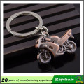 Metal Motorcycle Key Chain for Promotion